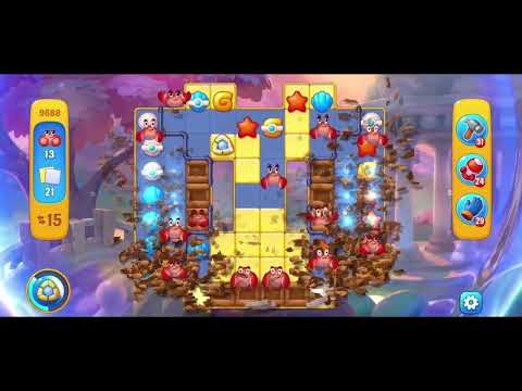 Fishdom 9688 Level - NO 💣🧨💥