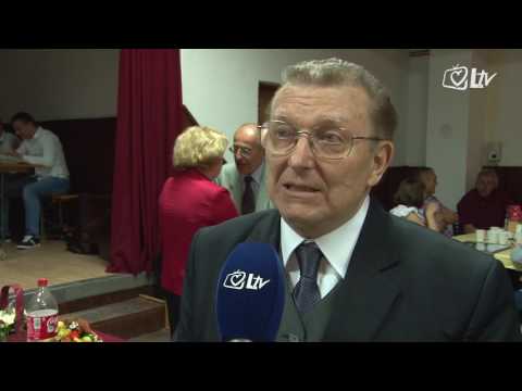 Izdvojeno 8.4.2017. - Đuro Vidmarović proslavio 70 godina života i 45 godina književnog rada