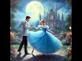 Princess Cinderella Lost Her Sandal Cinderella Story Princess Rhymes Wands And Wings