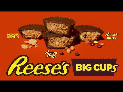 REESE’S Big Cup with REESE’S PUFFS | BEGS THE QUESTION | Full