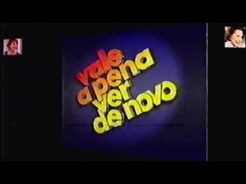 Vinheta: Vale a Pena Ver de Novo - Rede Globo (23/07/1999)