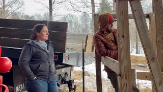 Not All Stories Have Happy Endings || French Dips, Hog Jowl & Heartbreak || February 2026