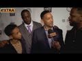 Will Smith Helps Charlie Mack Party 4 Peace