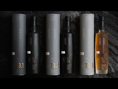 OCTOMORE 13.1, 13.2, 13.3