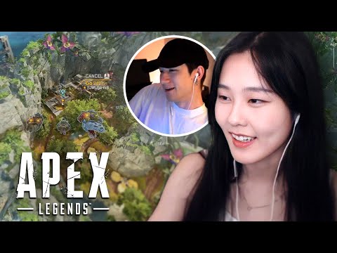 39daph Plays Apex Legends - w/ Aceu #24