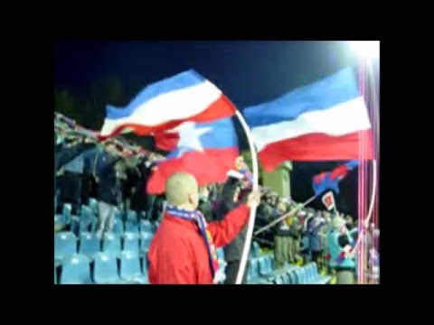 3D-Historia: Wisła Kraków -  GKS Katowice (kibice). 2002-10-26