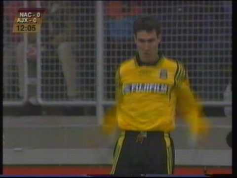 NAC Breda 2 - 0 Ajax (96/97)