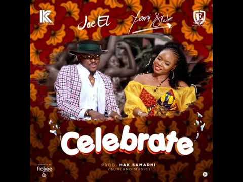 Joe EL Ft. Yemi Alade – Celebrate (AUDIO Official)