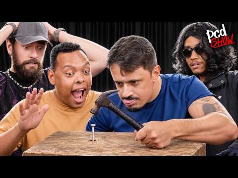 ACERTE O PREGO C/ DILERA, REPORTER TOURETTE, VEGA E GIAN – PCD SHOW