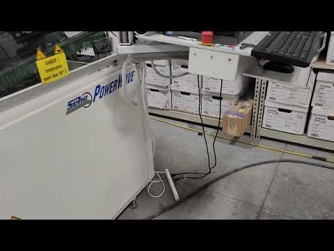 2015 SEHO POWERWAVE PB-FREE WAVE SOLDERING MACHINE Wave Solder | Tekmart International Inc. (1)