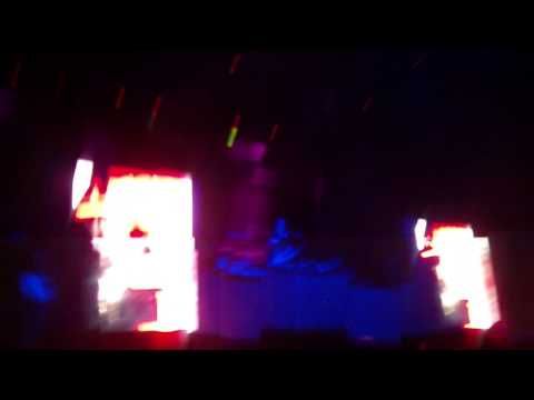 Indecent Noise zombie fest Mex. 15 junio 2013