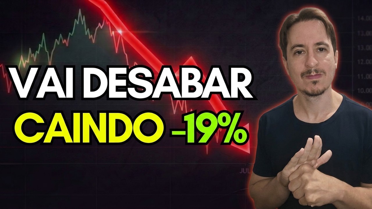 Lula Reeleito Bolsa Futuros Caindo -19%, e Agora o que fazer?