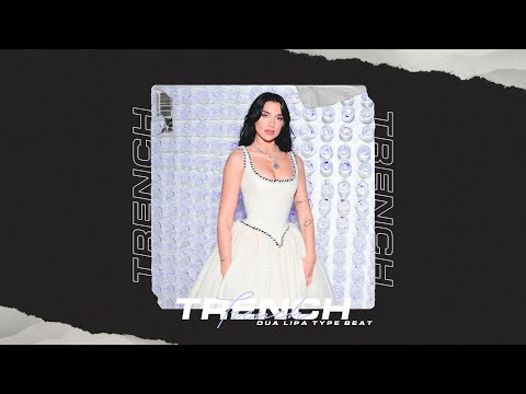 [FREE] Dua Lipa Type Beat [Trench] Pop Type Beat | Charlie Puth RnB Funk Dance Instrumental Beats