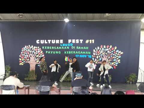 Ikon rhythm ta [ Dance cover by DOB ]