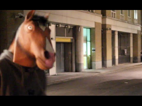 WRAPPING PAPER PRANK