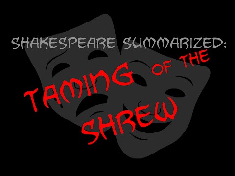 download lagu mp3 mp4 Taming Of The Shrew Short Summary, download lagu Taming Of The Shrew Short Summary gratis, unduh video klip Taming Of The Shrew Short Summary