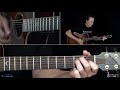 Without You Guitar Lesson - Harry Nilsson