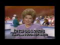 KCET Pledge Breaks Promos And Sign Off June 12 1988