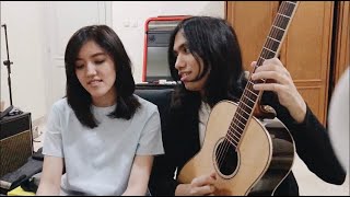 Ify Alyssa &amp; Gerald Situmorang - Moondust