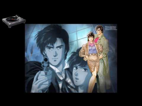 Gekijouban City Hunter: Shinjuku Private Eyes FOREVER IN MY HEART KIRSTEN STEINHAUER