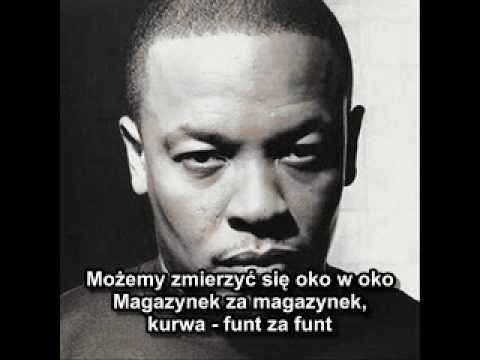 Dr. Dre - Watcher Napisy pl