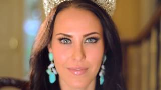 Miss World 2014 Contestant Introduction-Elizabeth Safrit from United States of America