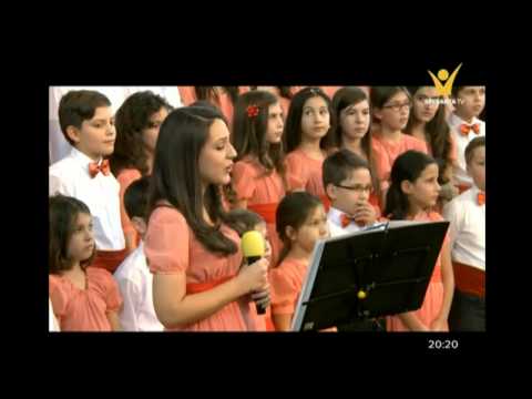 Cantassimo,Aldana Cazacu,Sara Stroici - Un prunc nascut intr-un staul