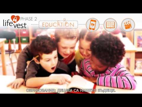 Life Vest Inside   Join the Kindness Revolution with BG subtitles