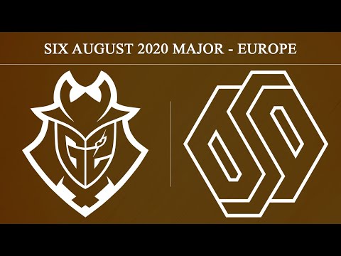 G2 vs BDS - Map1 @Villa | Six August 2020 Major - Europe (23 August 2020)