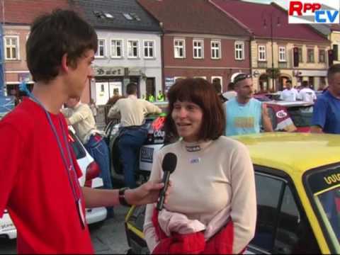 RPPTV - Relacja 45 Rajd Krakowski