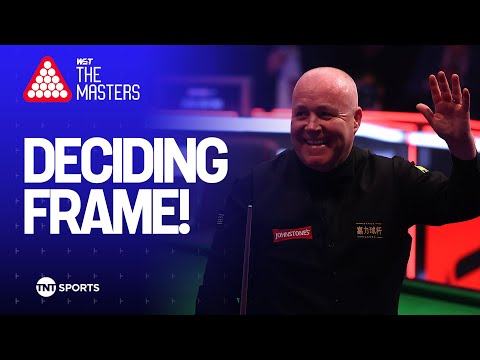 TENSE FINAL FRAME! 😳 | Judd Trump vs John Higgins | The Masters 2026 Highlights