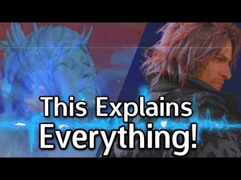 Final Fantasy XV story theory: How Ardyn Izunia tricked his way to power *SPOILERS*