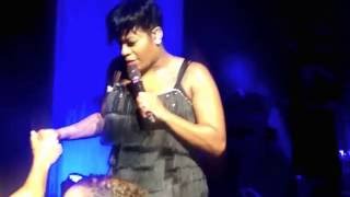 Fantasia: Truth Is/ Free Yourself/ Sleeping With The One I Love Live In Atlanta