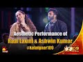 The Aesthetic Performance Of Raai Laxmi And Ashwin Kumar Kalaignar 100 Kalaignar TV
