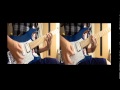 ALDIOUSのDominator弾いてみた 