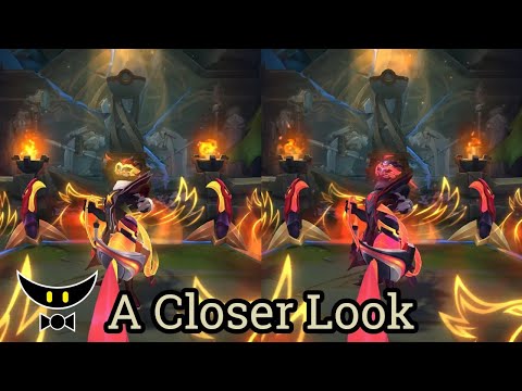 FPX Thresh Elite Chroma - 2019 World Champion Skin