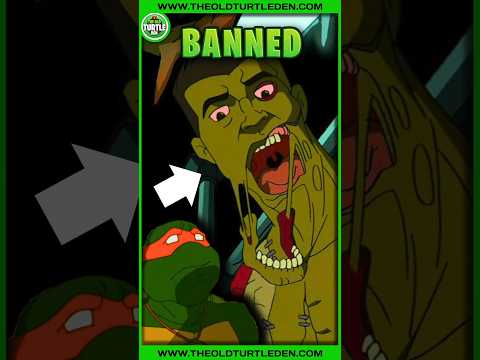 Banned Ninja Turtles Episode