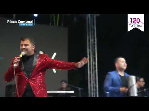 La Fusión Perfecta En Vivo // Expo-La Cruz 22/10/2022