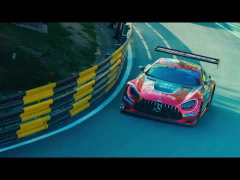 マカオグランプリ 2021 ティザー映像動画