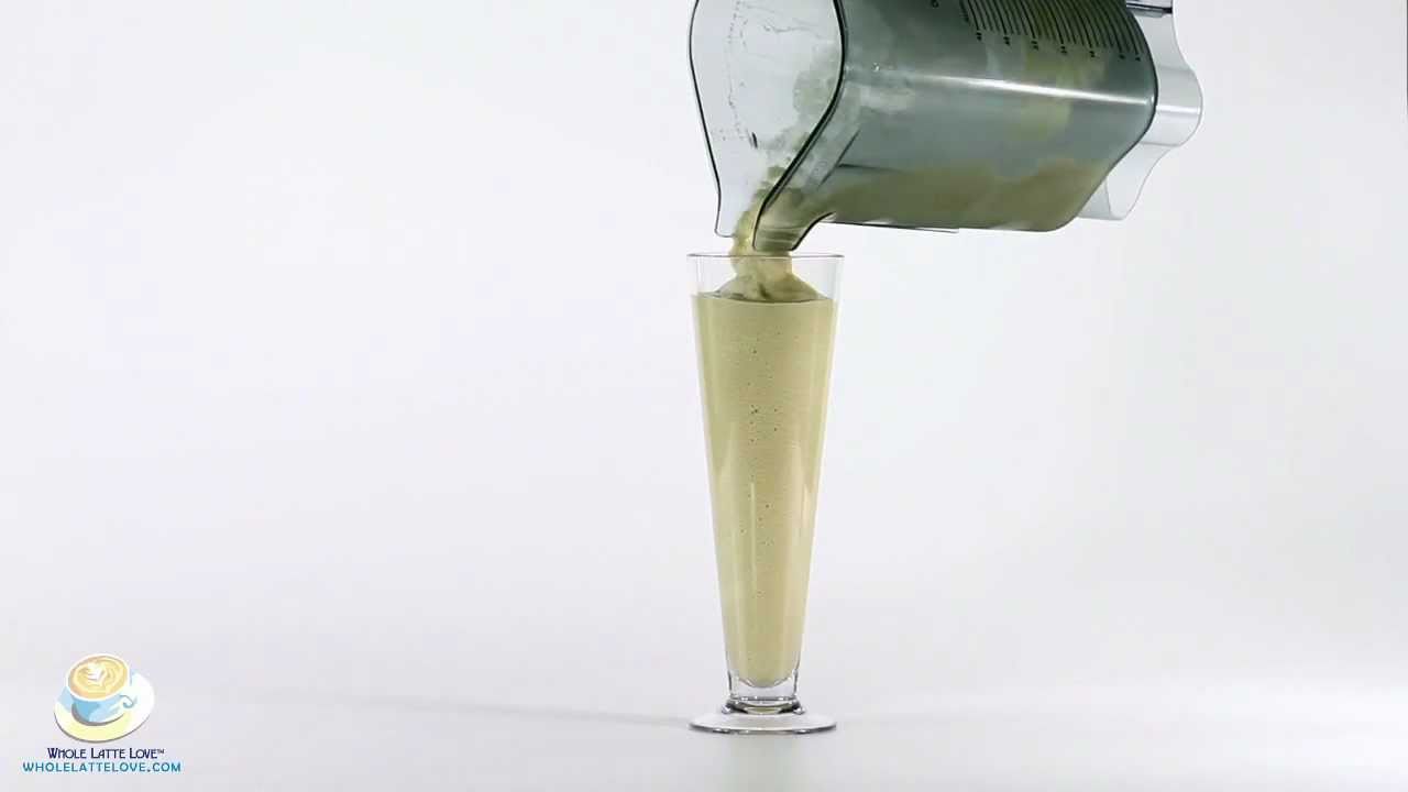 Vanilla Frappe Recipe