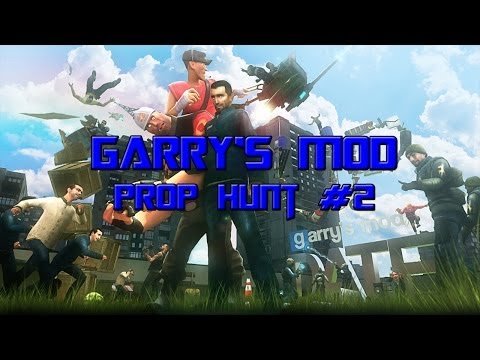 Prop Hunt ITA #2 - Vincere con le piante, da professionisti.