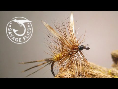 Saving the Eggie - a nearly forgotten fly
