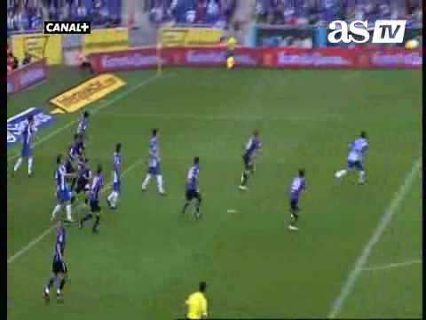 Liga BBVA Espanyol 1 vs Valladolid 1 (01.11.09) Highlights & Goals .. resumen completo [HQ]