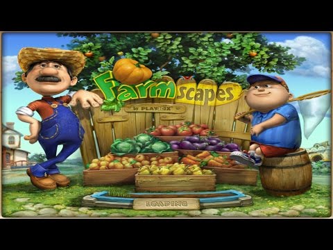 Farmscapes (HD GamePlay)