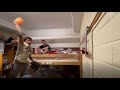 INSANE 1v1 MINI HOOP BASKETBALL TOURNAMENT