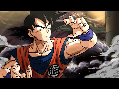 Vegeta SSJ Blue (Post-Rosat) & Goku SSJ Blue (Kaio-Kenx10) vs Hit