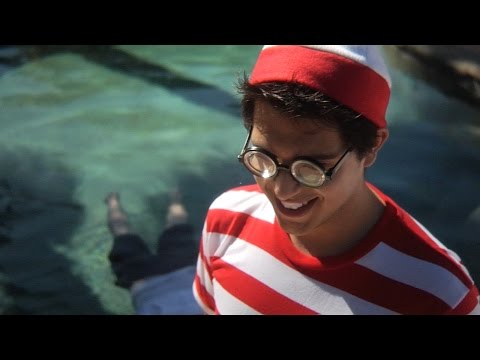Waldo - The Movie! (Trailer) | Brandon Rogers