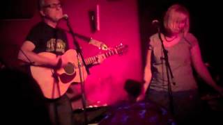 Stephen Hiscox & Janin Johannsen - Way Over Yonder in the Minor Key