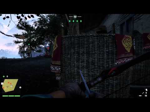 Far Cry 4 Geisel befreien!