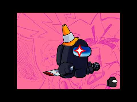 FNF Vs Imposter black imposter test